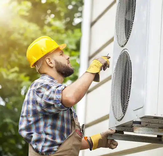 hvac services Dundee